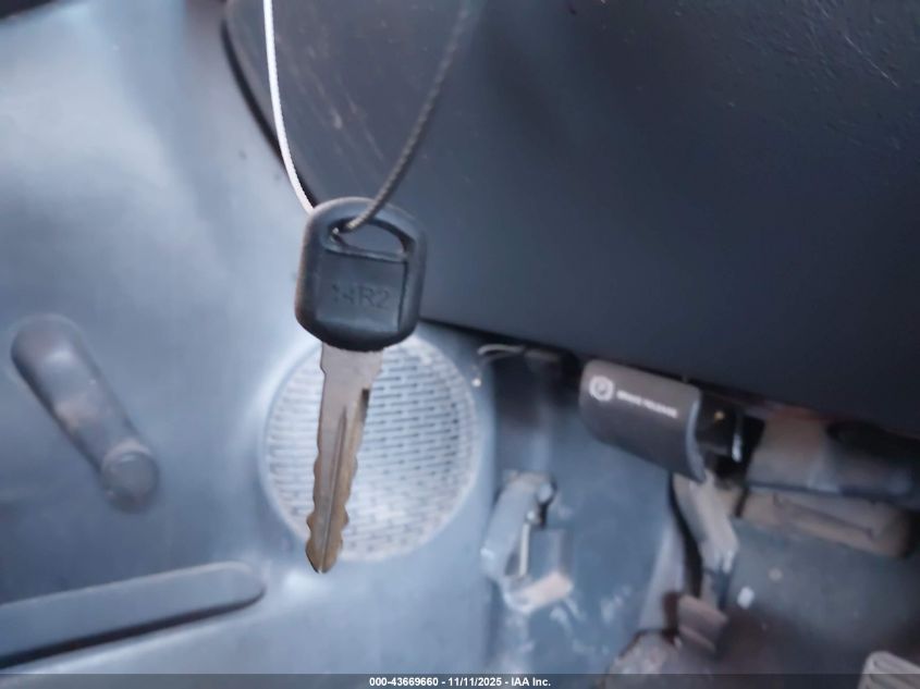 2001 GMC Sierra 1500 Sl VIN: 1GTEC19T31Z326338 Lot: 43669660