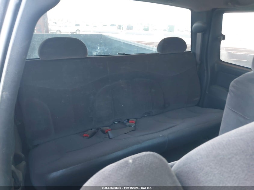 2001 GMC Sierra 1500 Sl VIN: 1GTEC19T31Z326338 Lot: 43669660