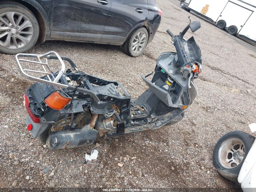 1986 Honda Ch250 VIN: JH2MF0105GK103189 Lot: 43669661