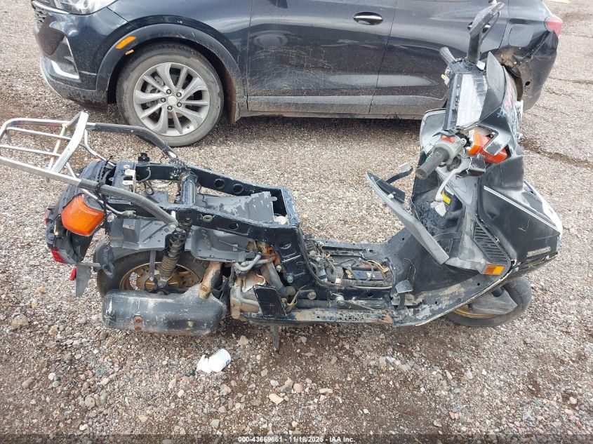 1986 Honda Ch250 VIN: JH2MF0105GK103189 Lot: 43669661