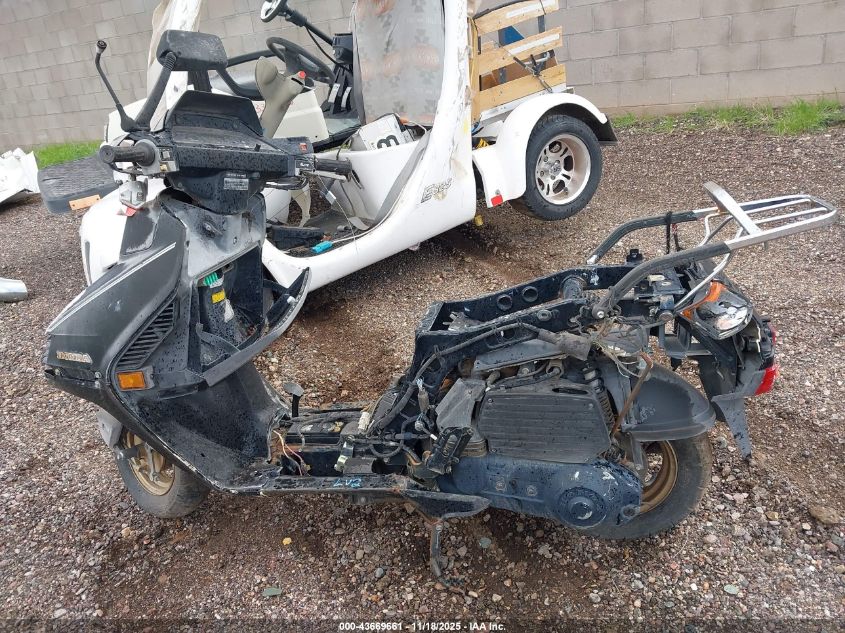 1986 Honda Ch250 VIN: JH2MF0105GK103189 Lot: 43669661