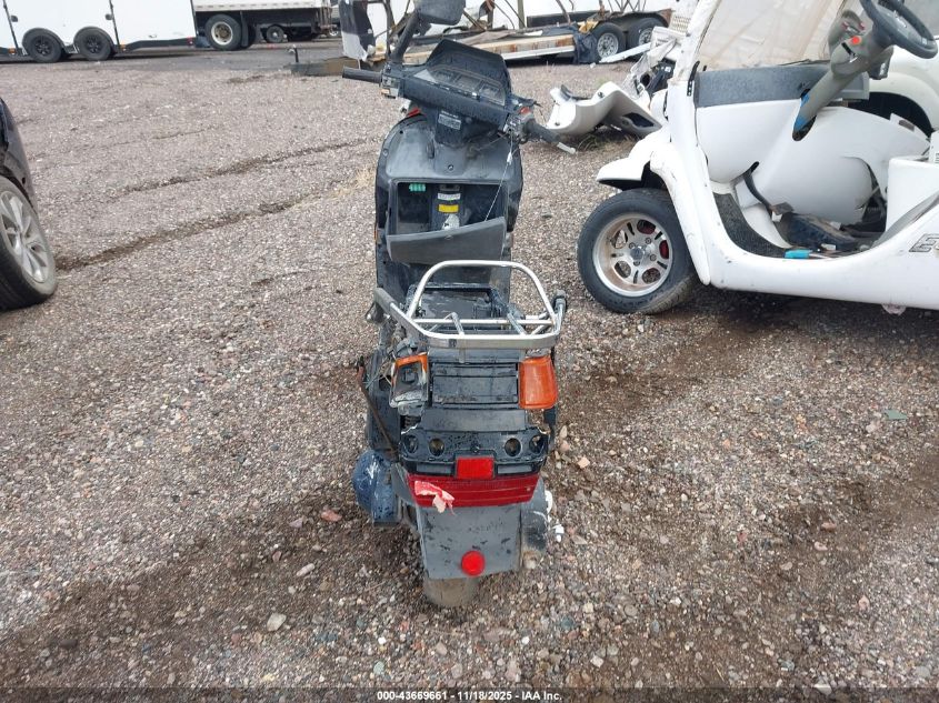 1986 Honda Ch250 VIN: JH2MF0105GK103189 Lot: 43669661