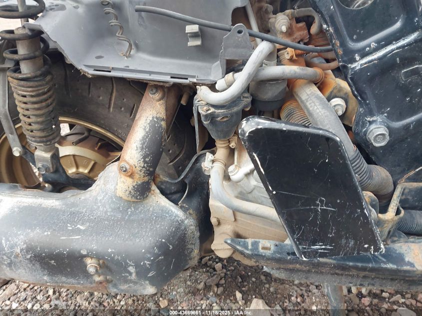 1986 Honda Ch250 VIN: JH2MF0105GK103189 Lot: 43669661