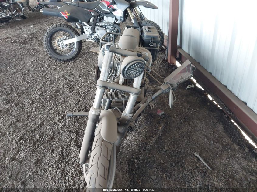 2016 Harley-Davidson Fxdb Dyna Street Bob VIN: 1HD1GXM12GC327101 Lot: 43669664