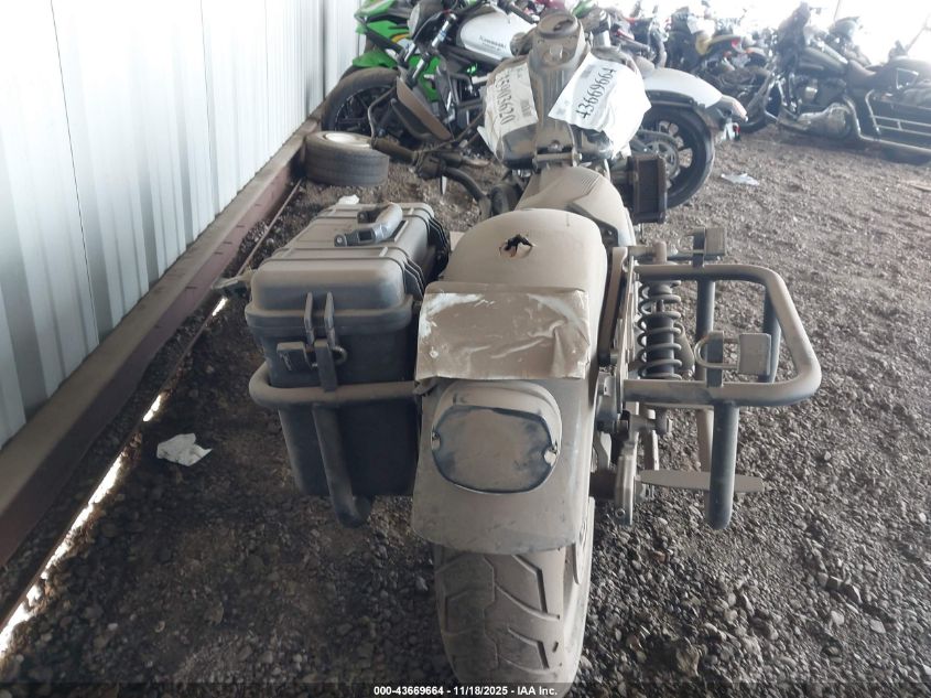 2016 Harley-Davidson Fxdb Dyna Street Bob VIN: 1HD1GXM12GC327101 Lot: 43669664