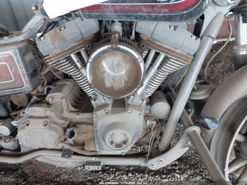 2016 Harley-Davidson Fxdb Dyna Street Bob VIN: 1HD1GXM12GC327101 Lot: 43669664