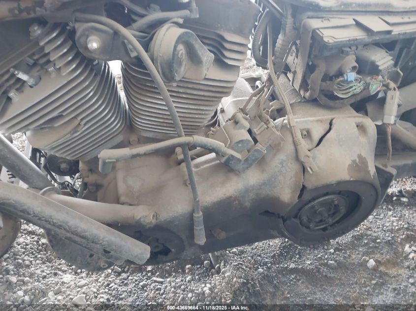 2016 Harley-Davidson Fxdb Dyna Street Bob VIN: 1HD1GXM12GC327101 Lot: 43669664