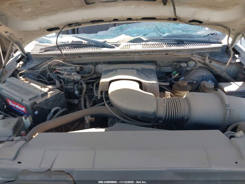 1998 Ford Expedition Eddie Bauer/Xlt VIN: 1FMRU17L9WLC28552 Lot: 43669665