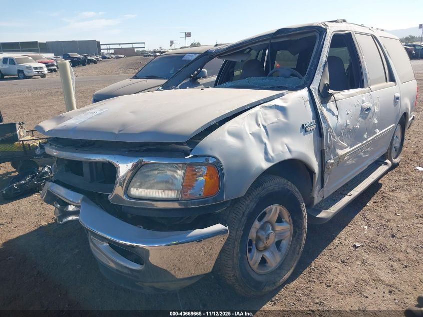1998 Ford Expedition Eddie Bauer/Xlt VIN: 1FMRU17L9WLC28552 Lot: 43669665