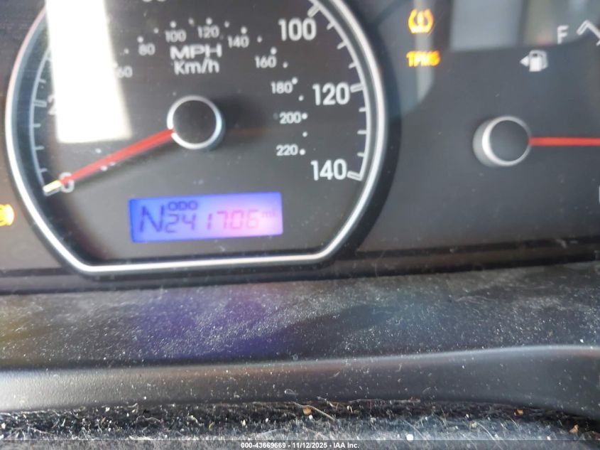 2009 Hyundai Elantra Gls VIN: KMHDU46D59U671589 Lot: 43669669