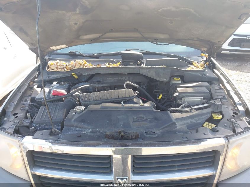 2007 Dodge Durango Slt VIN: 1D8HB48217F517861 Lot: 43669673