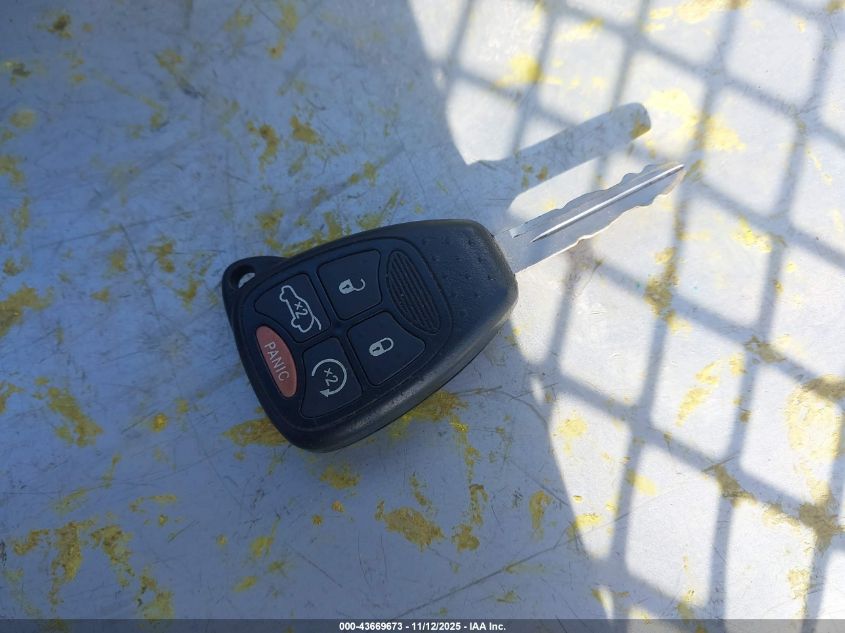 2007 Dodge Durango Slt VIN: 1D8HB48217F517861 Lot: 43669673