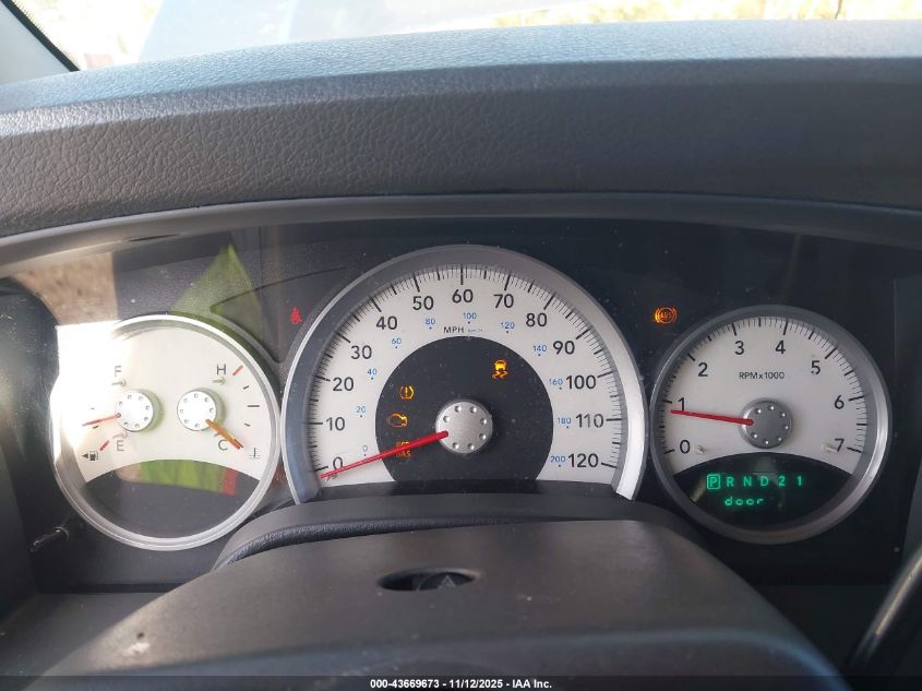 2007 Dodge Durango Slt VIN: 1D8HB48217F517861 Lot: 43669673