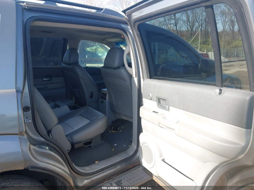 2007 Dodge Durango Slt VIN: 1D8HB48217F517861 Lot: 43669673