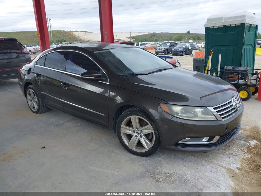 VOLKSWAGEN CC 2.0T SPORT