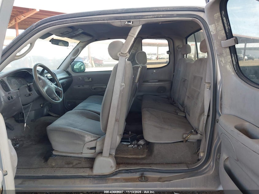 2001 Toyota Tundra Sr5 VIN: 5TBRT34191S155088 Lot: 43669687