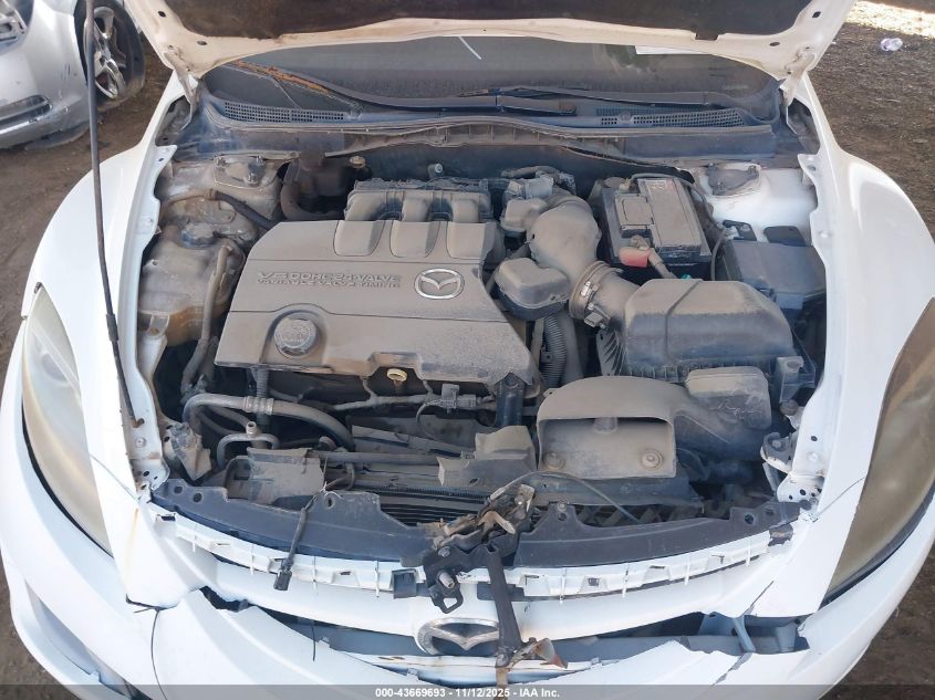 2009 Mazda Mazda6 S Grand Touring/S Touring VIN: 1YVHP82B895M38030 Lot: 43669693