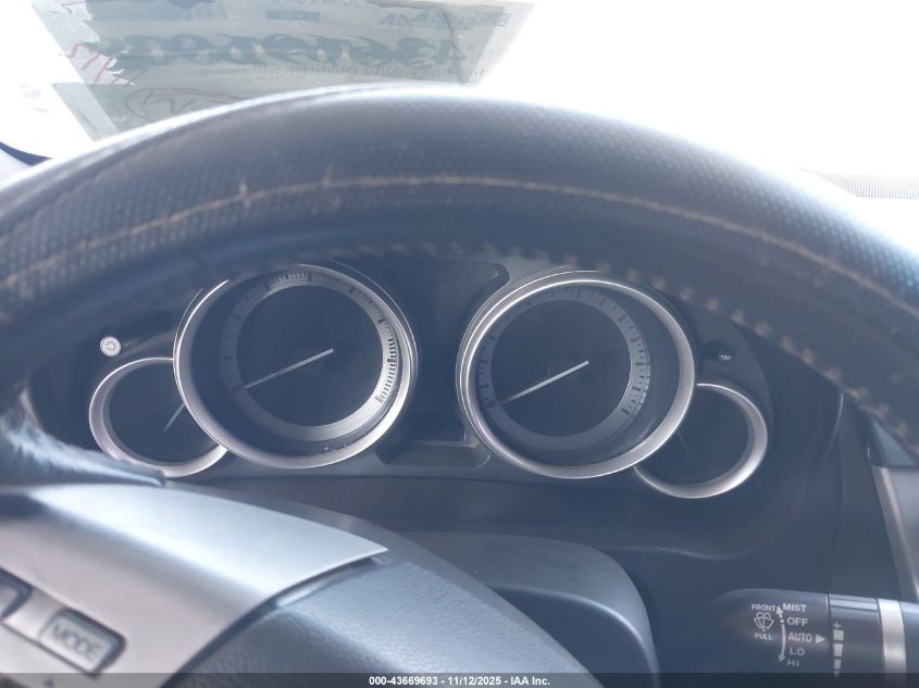 2009 Mazda Mazda6 S Grand Touring/S Touring VIN: 1YVHP82B895M38030 Lot: 43669693