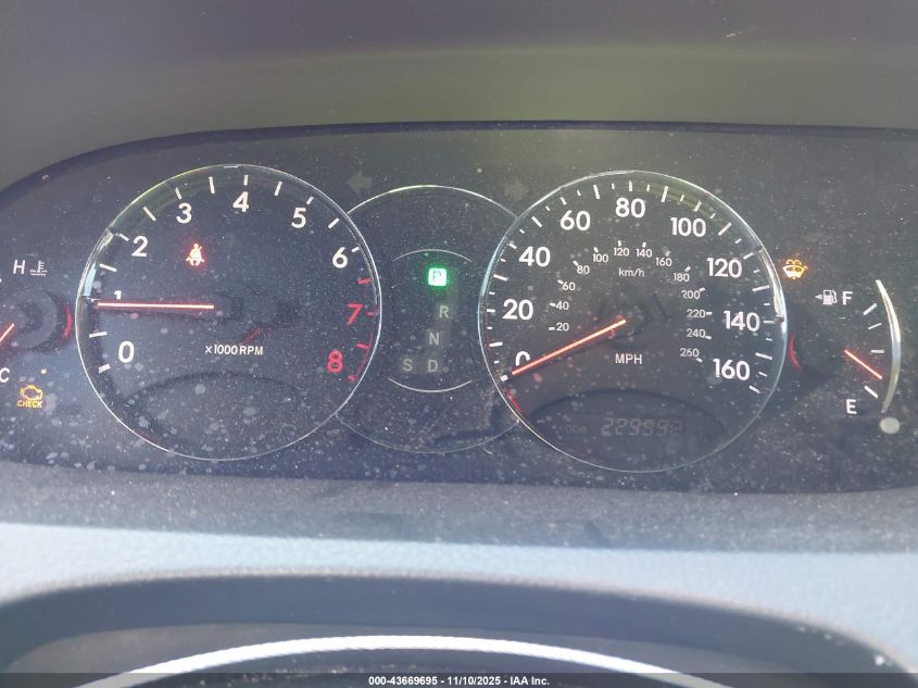 2005 Toyota Avalon Touring VIN: 4T1BK36B25U037561 Lot: 43669695