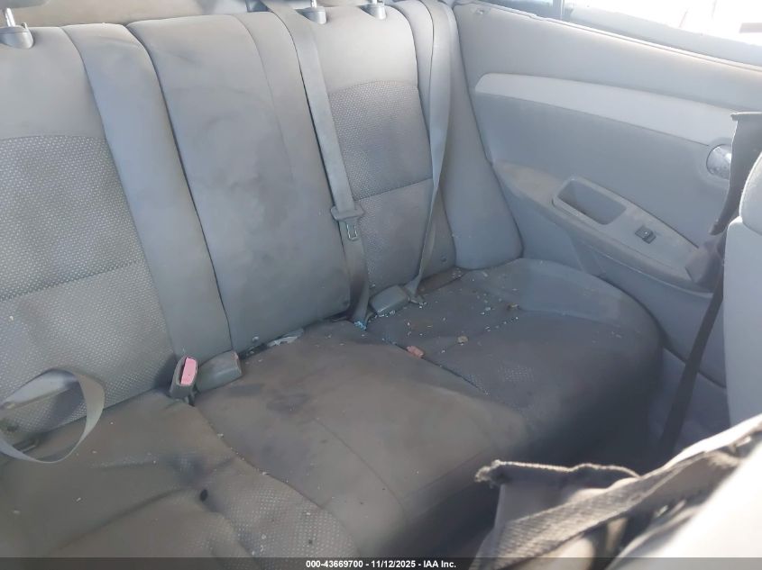 2009 Chevrolet Malibu Lt VIN: 1G1ZH57B69F171410 Lot: 43669700