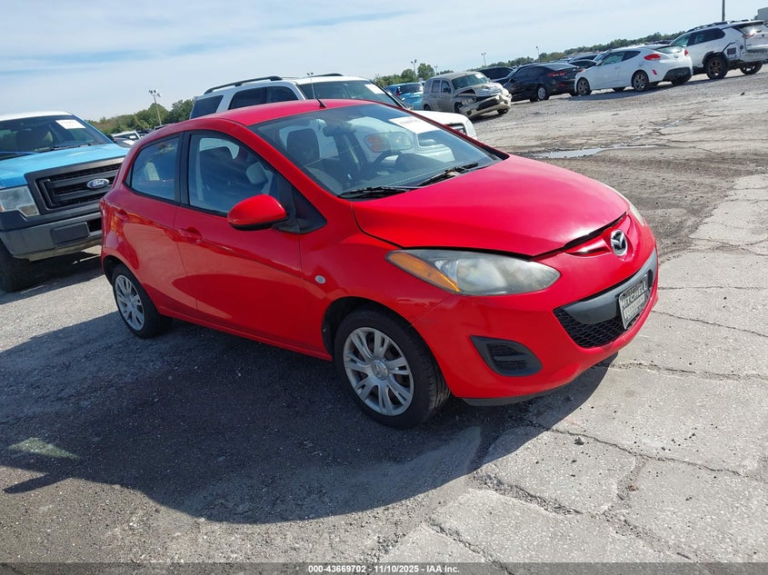 MAZDA 2 SPORT