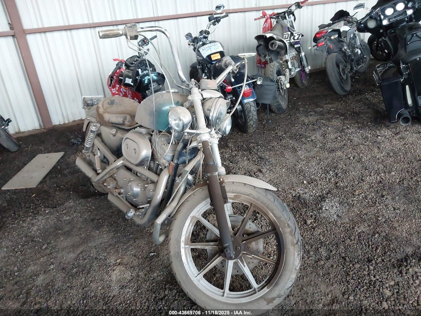 1995 Harley-Davidson Xlh883