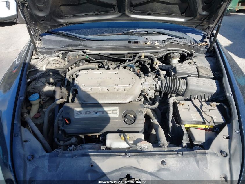 2007 Honda Accord 3.0 Ex VIN: 1HGCM66547A083462 Lot: 43669711