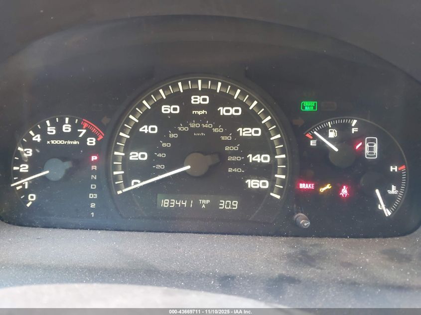 2007 Honda Accord 3.0 Ex VIN: 1HGCM66547A083462 Lot: 43669711