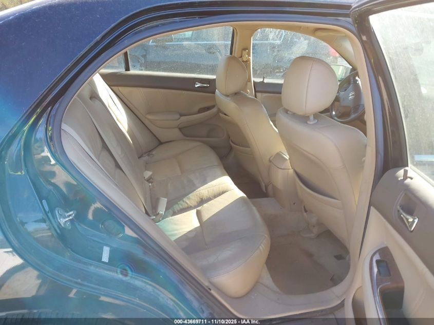 2007 Honda Accord 3.0 Ex VIN: 1HGCM66547A083462 Lot: 43669711