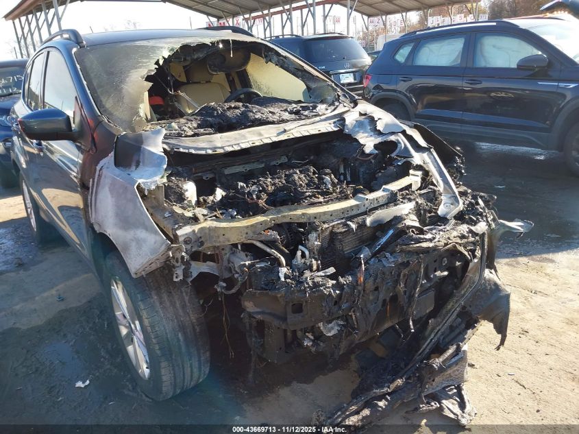 2018 Ford Escape Se VIN: 1FMCU9GD2JUA51133 Lot: 43669713