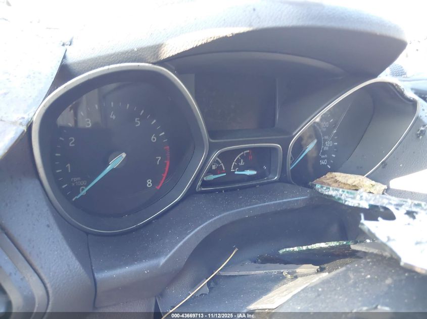 2018 Ford Escape Se VIN: 1FMCU9GD2JUA51133 Lot: 43669713