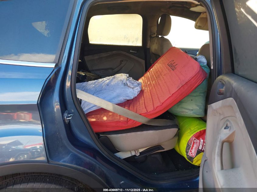 2018 Ford Escape Se VIN: 1FMCU9GD2JUA51133 Lot: 43669713