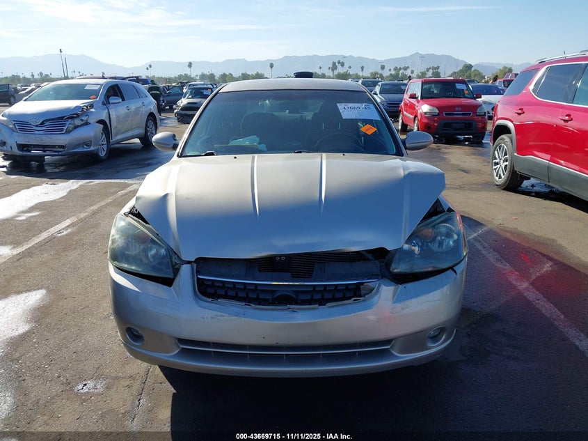 2005 Nissan Altima 2.5 S VIN: 1N4AL11D25N490752 Lot: 43669715