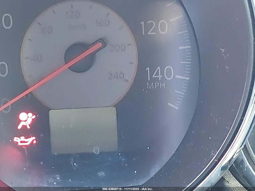 2005 Nissan Altima 2.5 S VIN: 1N4AL11D25N490752 Lot: 43669715