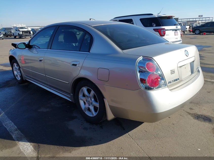1N4AL11D25N490752 2005 NISSAN ALTIMA photo no. 3