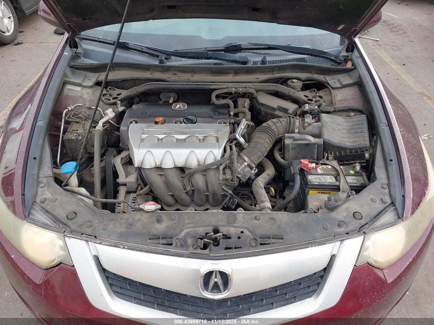 2009 Acura Tsx VIN: JH4CU26679C029806 Lot: 43669718