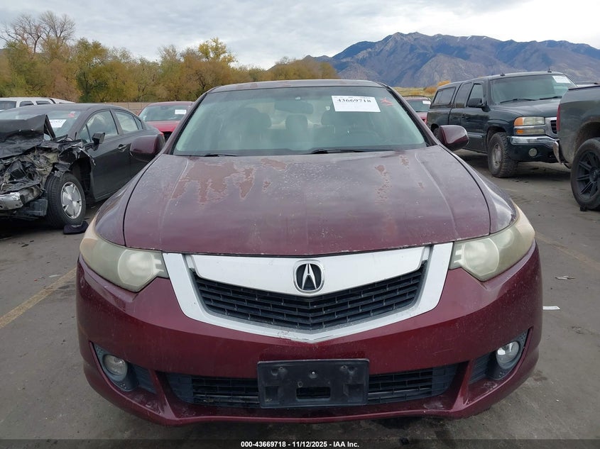 2009 Acura Tsx VIN: JH4CU26679C029806 Lot: 43669718