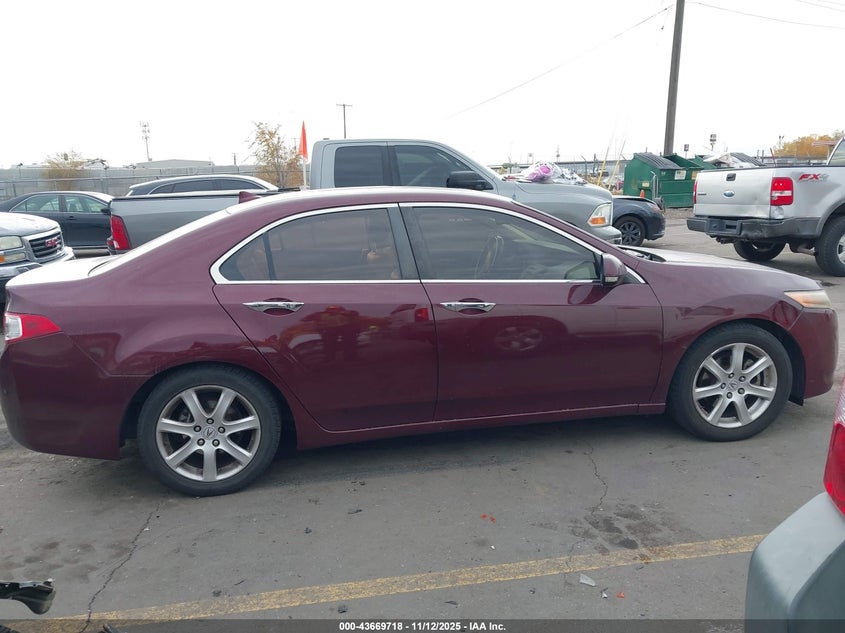 2009 Acura Tsx VIN: JH4CU26679C029806 Lot: 43669718