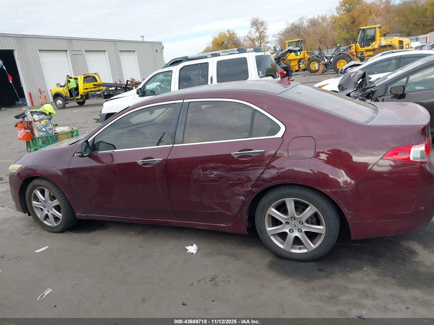 2009 Acura Tsx VIN: JH4CU26679C029806 Lot: 43669718