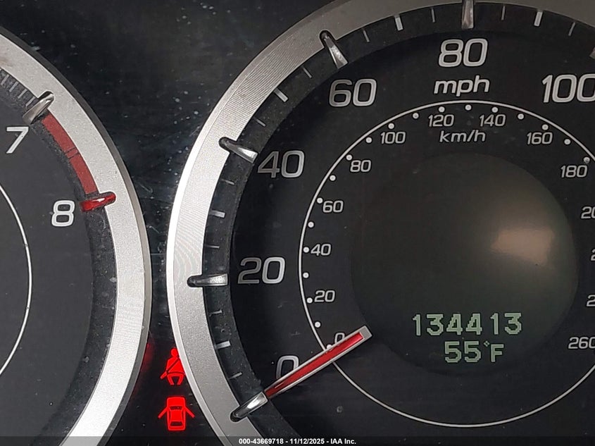 2009 Acura Tsx VIN: JH4CU26679C029806 Lot: 43669718