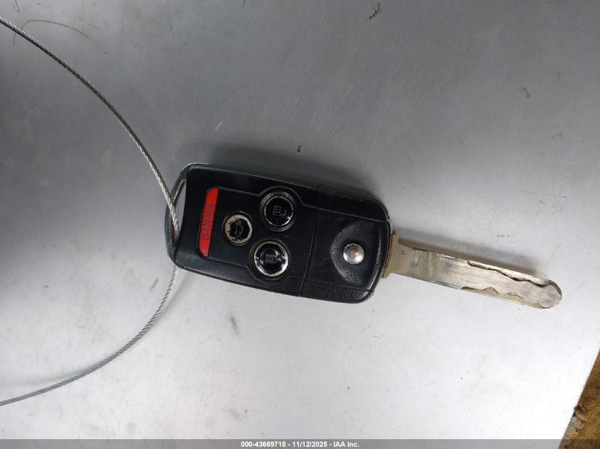 2009 Acura Tsx VIN: JH4CU26679C029806 Lot: 43669718