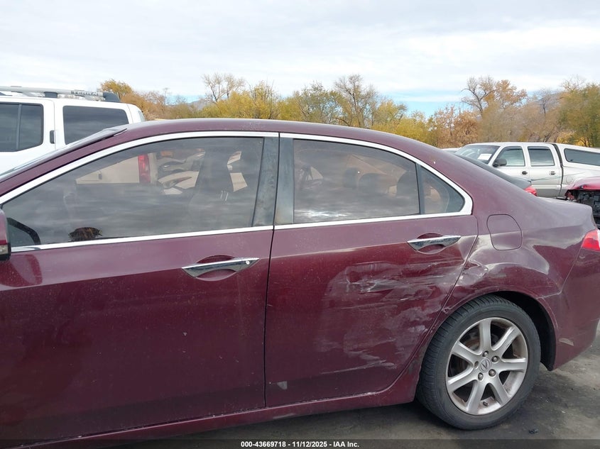 2009 Acura Tsx VIN: JH4CU26679C029806 Lot: 43669718