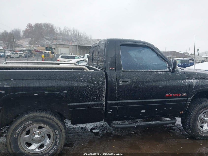 1995 Dodge Ram 1500 VIN: 1B7HF16Y3SS365056 Lot: 43669721