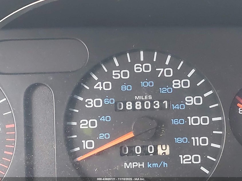 1995 Dodge Ram 1500 VIN: 1B7HF16Y3SS365056 Lot: 43669721