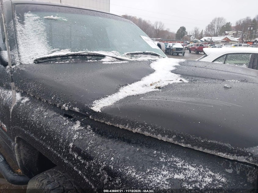 1995 Dodge Ram 1500 VIN: 1B7HF16Y3SS365056 Lot: 43669721