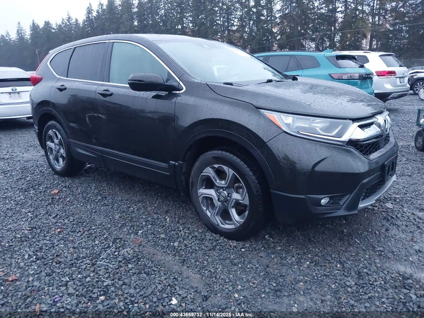 2017 HONDA CR-V EX-L/EX-L NAVI - 2HKRW2H8XHH650903