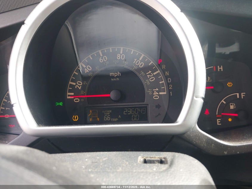 2007 Honda Ridgeline Rtl VIN: 2HJYK16547H536912 Lot: 43669734