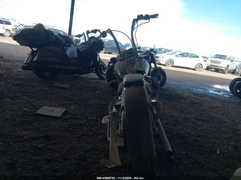 1991 Harley-Davidson Flstf VIN: 1HD1BML33MY015495 Lot: 43669736