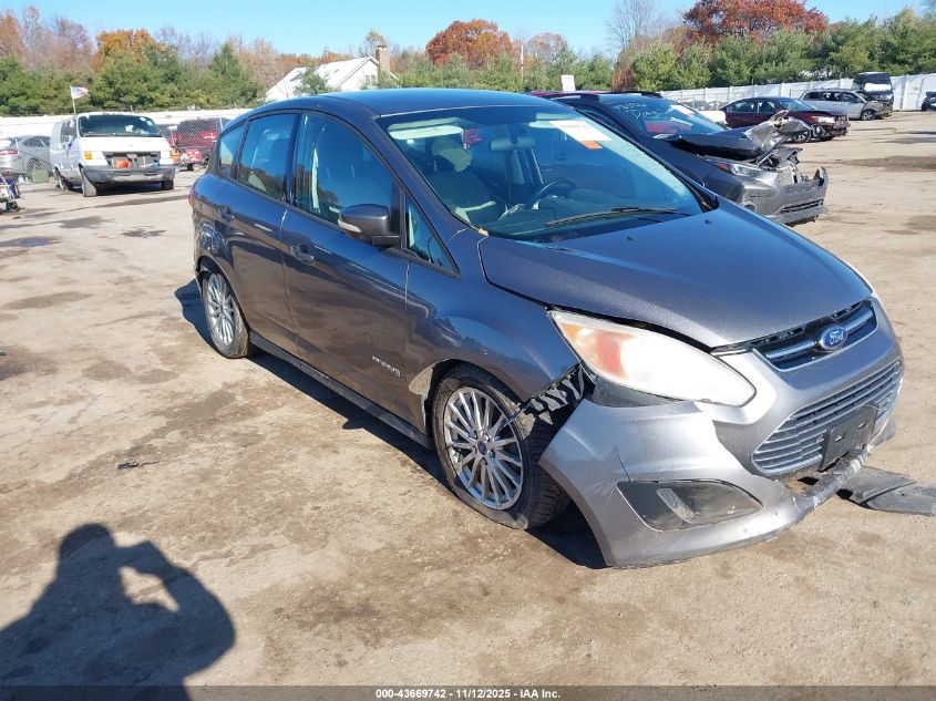 FORD C-MAX SE