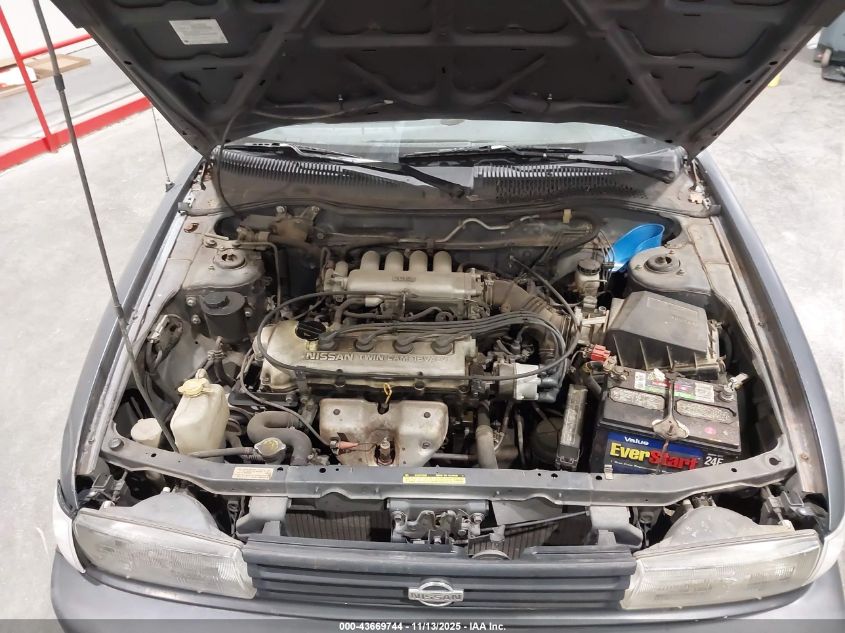 1991 Nissan Sentra VIN: 1N4EB32A2MC701771 Lot: 43669744